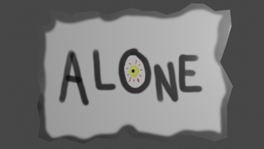 Alone - VimJam 2 Image