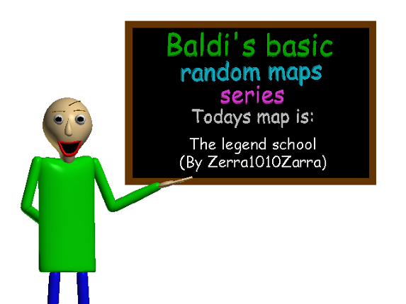 BBRMS: The legend school Game Cover