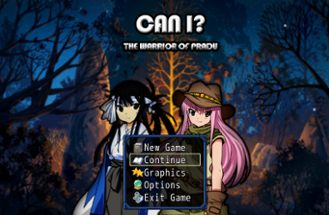 Can I? - The Warrior of Pradu (Indonesian) Image