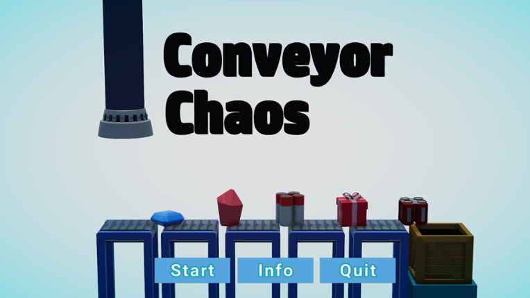 Conveyor Chaos Game Cover