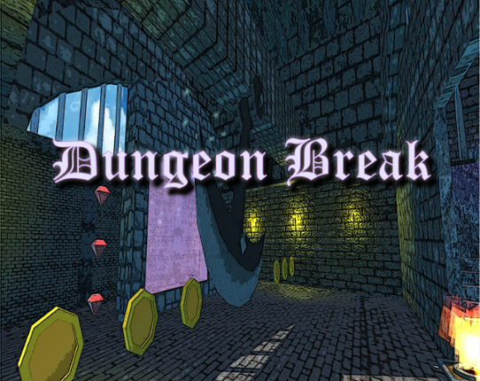 Dungeon Break Game Cover