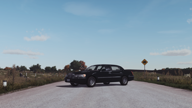 FS22 2002 Lincoln Town Car Image