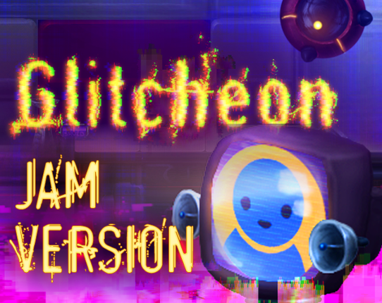 Glitcheon: Game Jam Version Game Cover