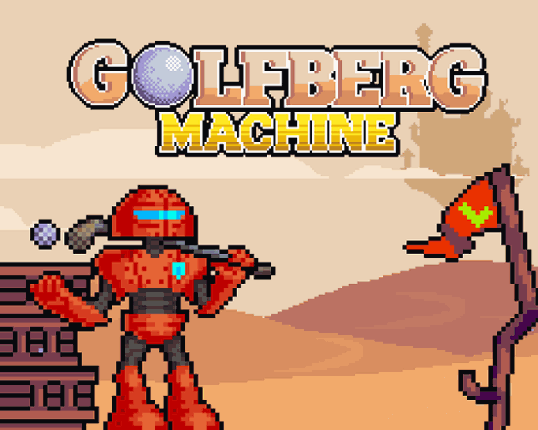 Golfberg Machine Game Cover