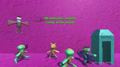 Monster Hotel Image