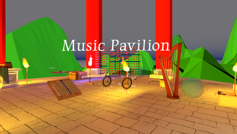 Music Pavilion Game Cover