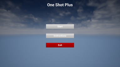 One Shot Plus Image