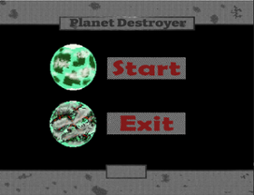 Team HOLD THE DOOR - Planet destroyer Image