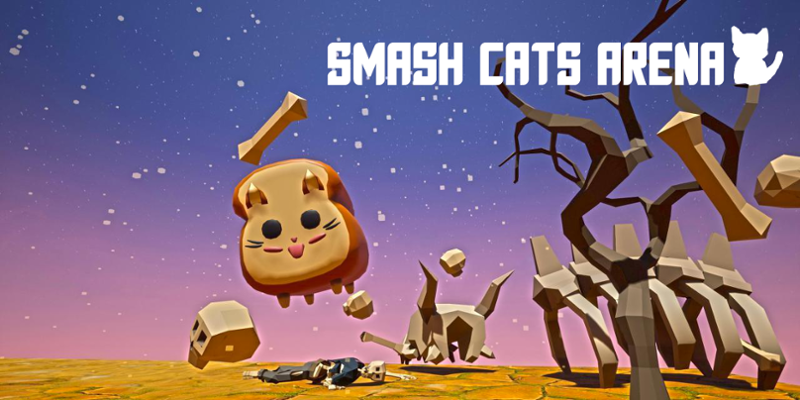 Smash Cats Arena Game Cover