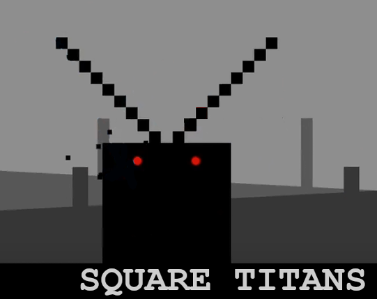 Square Titans Game Cover