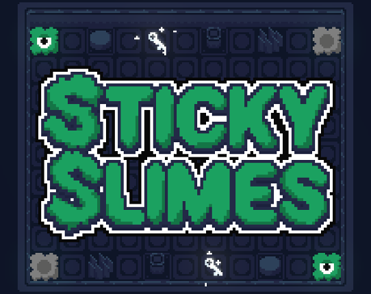 Sticky Slimes Game Cover