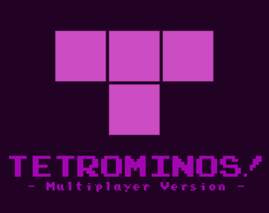 Tetrominos Multiplayer Game Cover