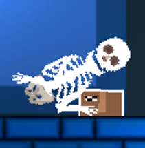 The Skeleton Delivery Expirience Image