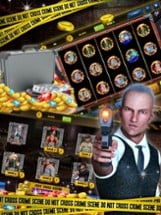 Golden Mafia Slots Casino Crime 7's Jackpot Rush Image