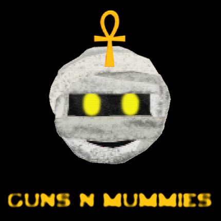 Guns n' Mummies Game Cover