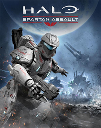 Halo: Spartan Assault Game Cover