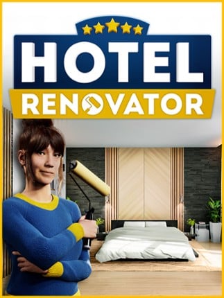 Hotel Renovator Game Cover