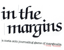 In the Margins Image