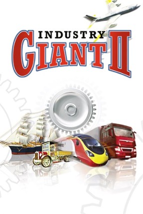 Industry Giant 2 Game Cover