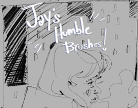 Jay's Humble Brushes! (for photoshop!) Image