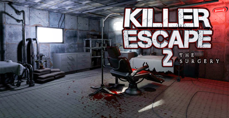 Killer Escape 2 Game Cover