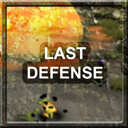 Last Defense Game Cover