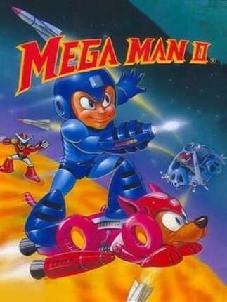 Mega Man II Game Cover
