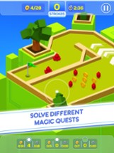 Mini Golf Magic Blitz Image