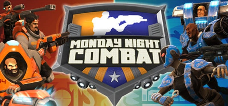 Monday Night Combat Game Cover