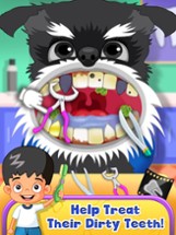 My Baby Pet Vet Doctor 2 - Cute Animals Kids Games Image