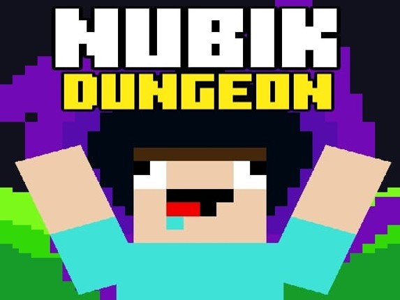 Nubik Dungeon Game Cover