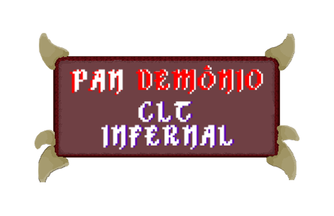 Pandemônio: CLT Infernal Game Cover