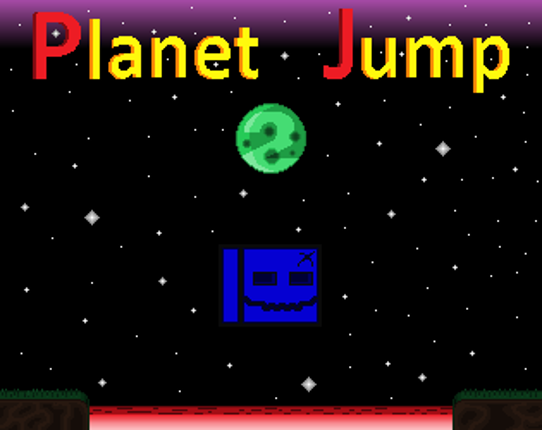 Planet Jump 2 Game Cover