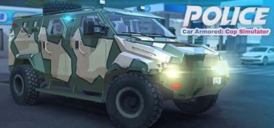 Police Car Armored: Cop Simulator Image