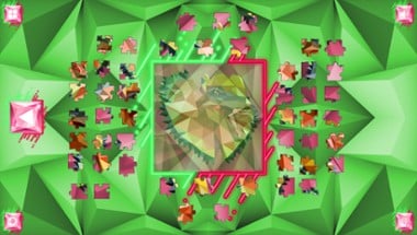 Poly Jigsaw: Dinosaurs Image