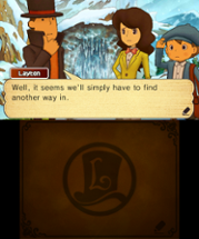 Professor Layton and the Azran Legacy Image