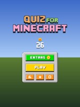 Quiz for Minecraft! Image
