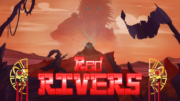 Red Rivers Game Cover