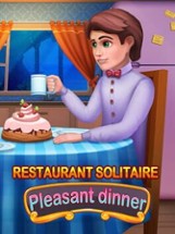 Restaurant Solitaire: Pleasant Dinner Image