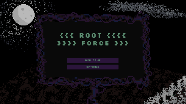 Root Force Game Cover