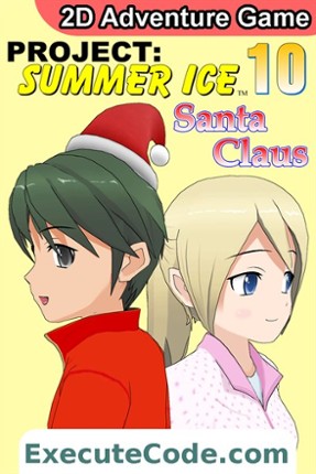 Santa Claus - Project: Summer Ice 10 (Xbox Version) Game Cover