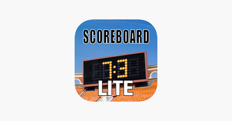 Scoreboard LITE Game Cover