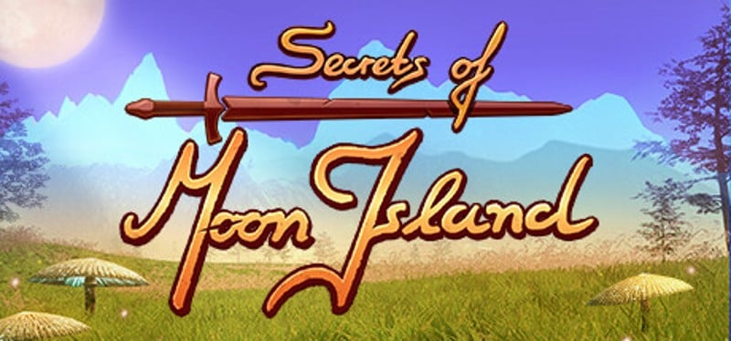 Secrets of Moon Island Game Cover