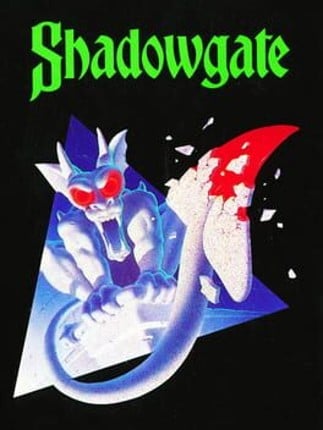 Shadowgate Game Cover