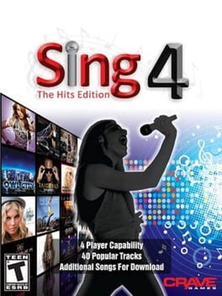 Sing 4: The Hits Edition Game Cover