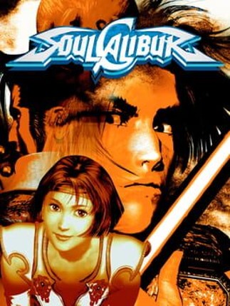 SoulCalibur Game Cover