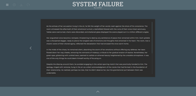 System Failure Image