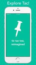 Tac – Tic Tac Toe Reimagined Image