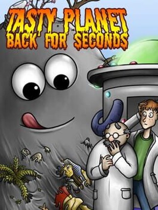 Tasty Planet: Back for Seconds Game Cover
