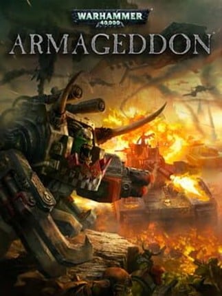 Warhammer 40,000: Armageddon Game Cover